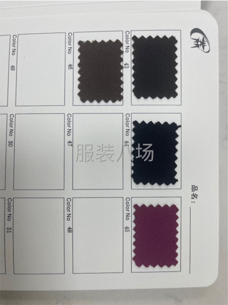星空纹系列。平纹锻印花。-第6张图片