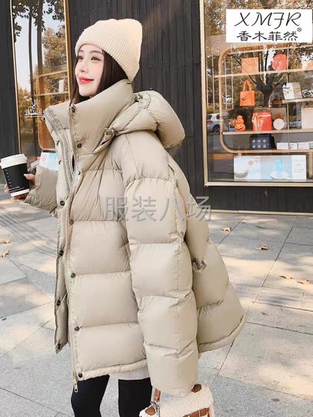 我们是直播公司爆款量大目前女装羽绒服-第5张图片