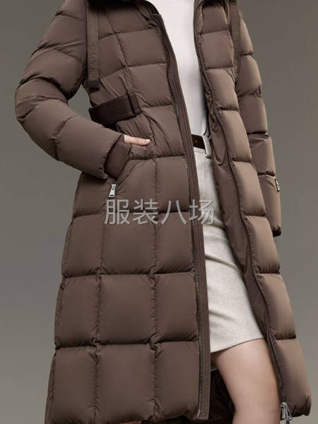 我们是直播公司爆款量大目前女装羽绒服-第4张图片