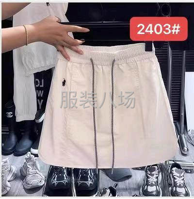 承接各种品类女装(主要以半身裙，裤子为主）-第1张图片