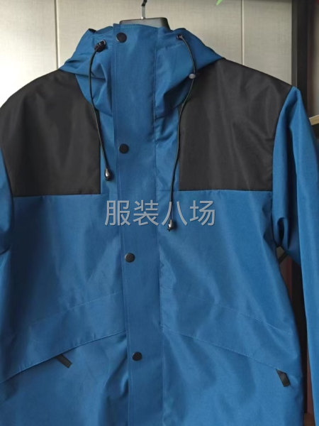 监狱服装加工-第1张图片