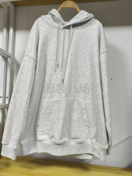 340克纯棉连帽卫衣-第3张图片