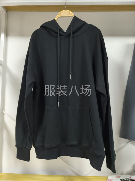 340克纯棉连帽卫衣-第1张图片