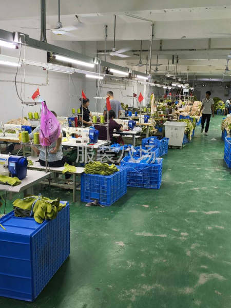 专业针织40人车间-第1张图片