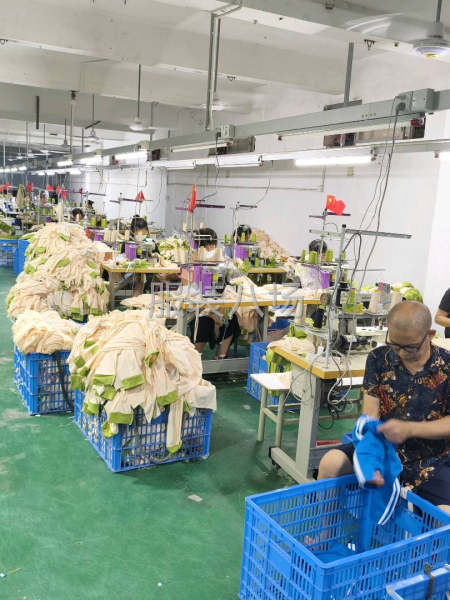 专业针织40人车间-第2张图片