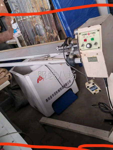 重機邁夾機三針，松布機 吸毛機-第7張圖片