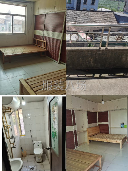 出租房间：小套房（含两室），大房间（带阳台）-第2张图片