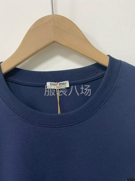 2情侣装假两件长袖-第7张图片