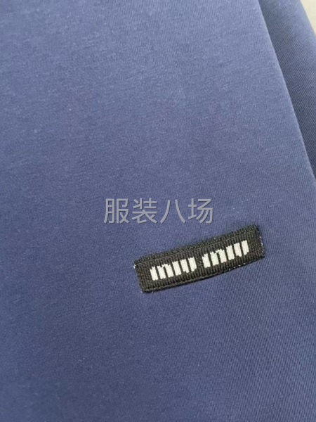 2情侣装假两件长袖-第8张图片
