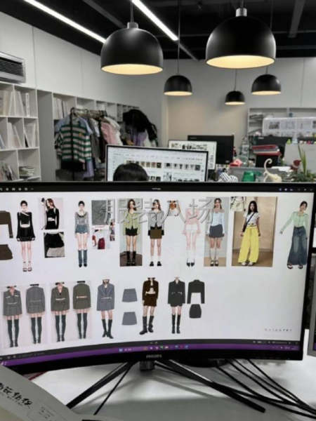 服装设计公司寻求合作-第9张图片
