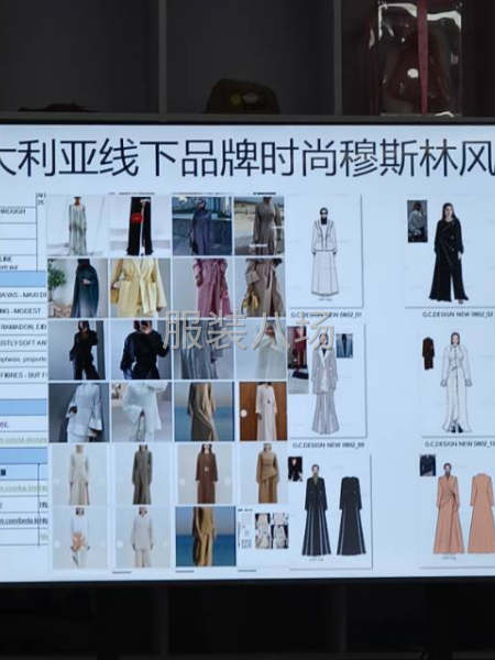 服装设计公司寻求合作-第6张图片