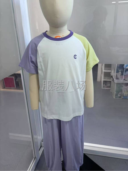儿童针织速干衣外发-第1张图片