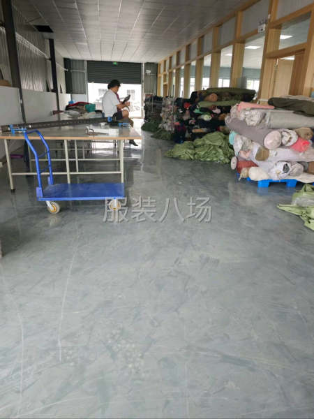保质保量，服装厂的生存法则-第1张图片