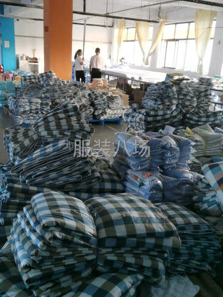 負責裁剪，縫制 后整等服裝工廠的日常生產和經營。-第7張圖片