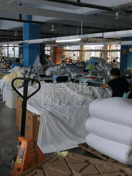負責裁剪，縫制 后整等服裝工廠的日常生產和經營。-第5張圖片