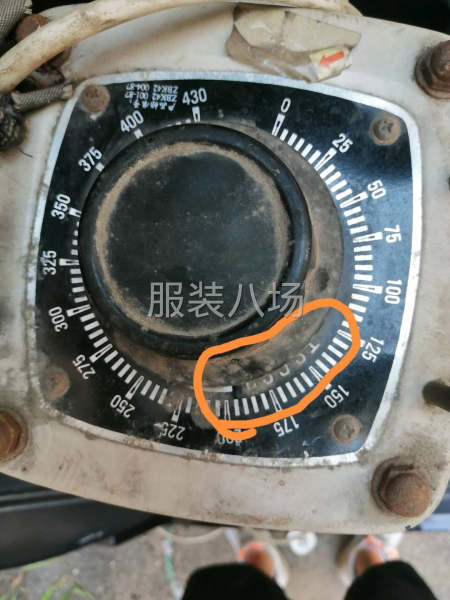 缝纫机，割沿条机，杰克三针五线，滚领机大平台-第6张图片