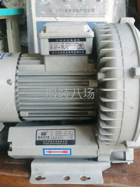 缝纫机，割沿条机，杰克三针五线，滚领机大平台-第2张图片