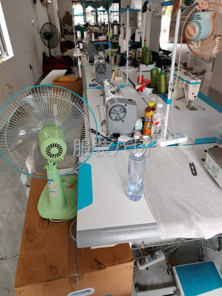 承接大小单可加工，可封样，裁片烫包装-第1张图片