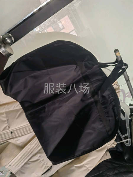 高端羽绒服定制拧袋，无LOG-第1张图片