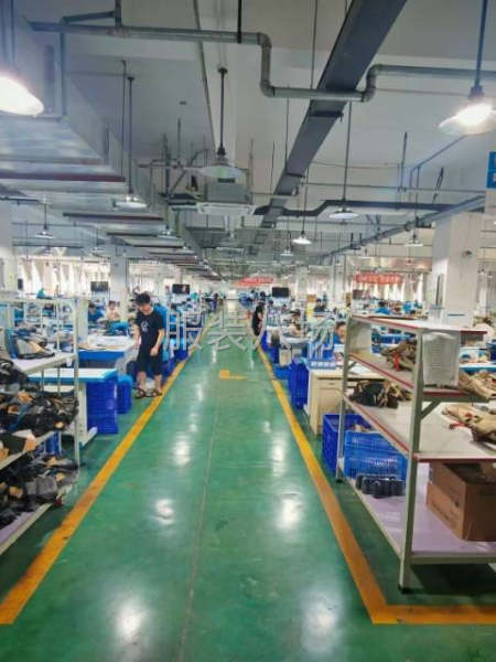大型监狱承接服装加工单-第1张图片