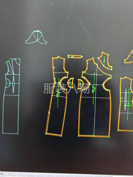 承接各类服装制版小批量价格-第3张图片