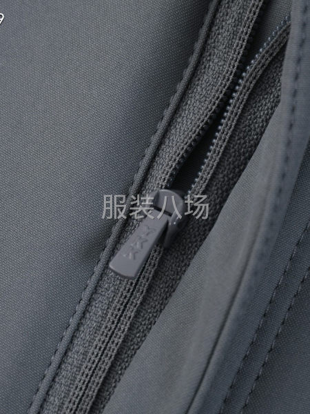 DESCENTE迪桑特 防水微弹加绒薄绒直筒长裤-第8张图片