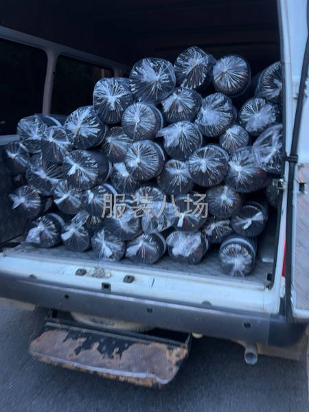 常年大量回收各种型号羽绒，胆布-第2张图片