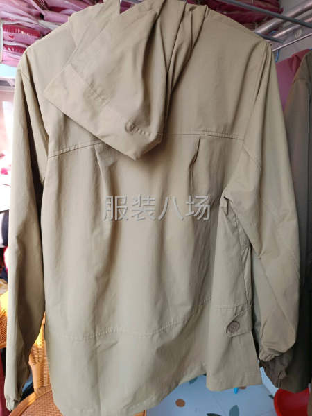 会做风衣及呢子大衣的加工厂来-第2张图片