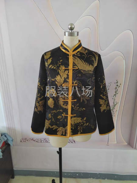 泰兴依初梦服装定制工作室-第2张图片