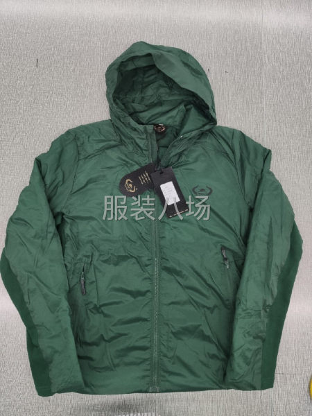 齐色齐码，约600件女薄棉衣，一次性处理-第2张图片