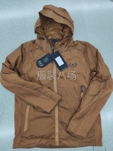 齐色齐码，约600件女薄棉衣，一次性处理-第5张图片