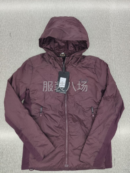 齐色齐码，约600件女薄棉衣，一次性处理-第6张图片