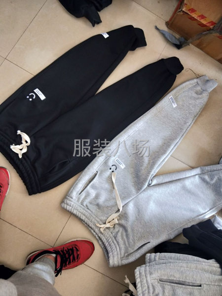 針織服裝加工   專業做褲子  男褲  女褲  速干-第1張圖片