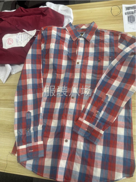 义乌市衬衫工厂接单-第3张图片