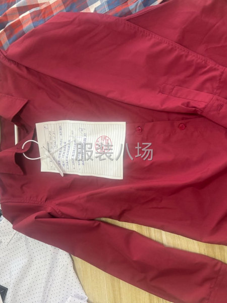 义乌市衬衫工厂接单-第1张图片