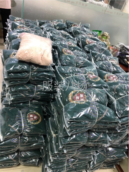 诚寻外贸服装公司合作 中高品质 T恤 卫衣-第5张图片