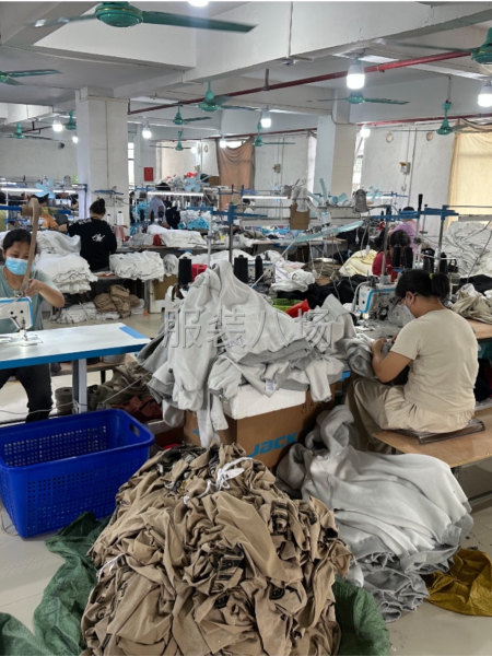 诚寻外贸服装公司合作 中高品质 T恤 卫衣-第1张图片