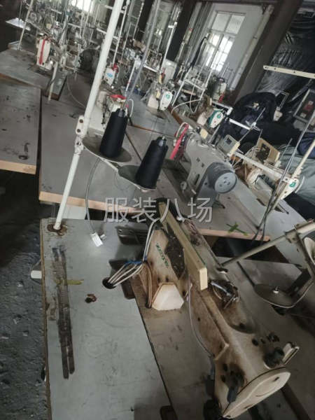 大量收購各種縫紉設備，服裝廠設備-第1張圖片