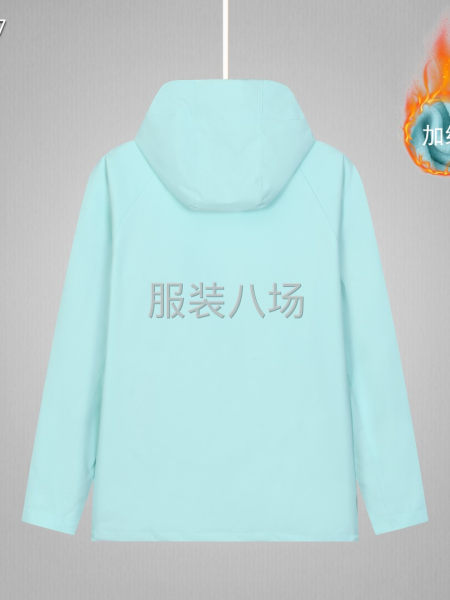 昂跑情侶裝秋冬款三合一外套沖鋒衣-第4張圖片