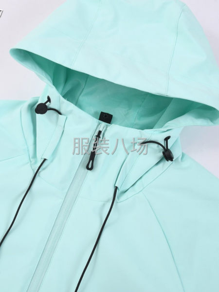 昂跑情侶裝秋冬款三合一外套沖鋒衣-第6張圖片
