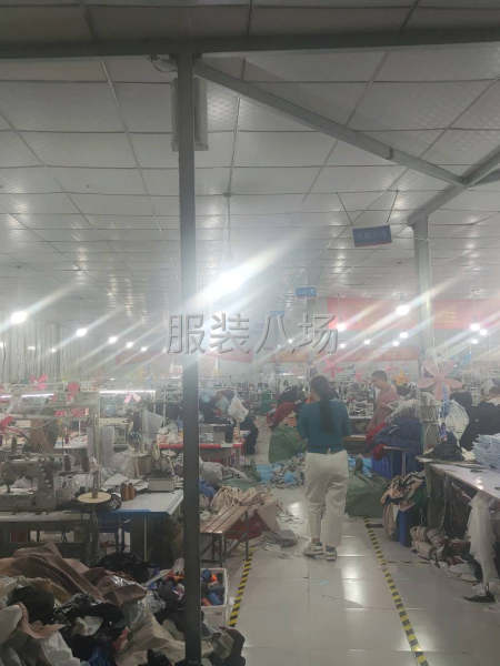 土華創業園1500方工廠，承接加工-第1張圖片
