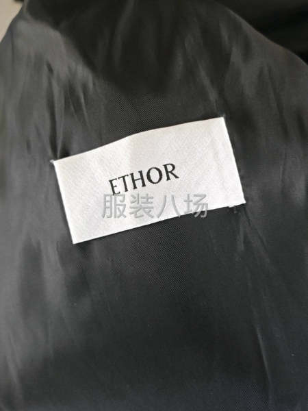 承接精品，半精品，设计师品牌类服装小单加工-第2张图片