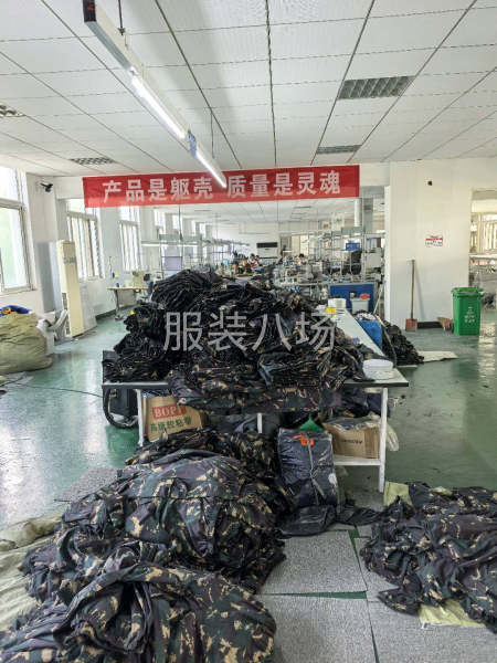服装厂带设备共计40余套设备整体转让-第1张图片