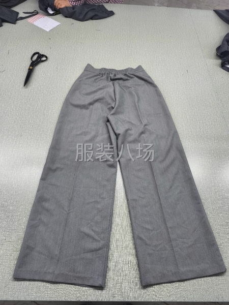 承接外贸裤子，裙子，衬衣-第1张图片