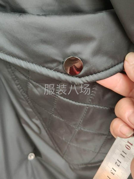 招平车机工，主要做派克服，工费高，挣钱多，月结工资准时发放-第1张图片