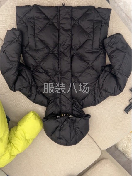 童装羽绒服加工，可以包工包料，也可以单加工-第2张图片