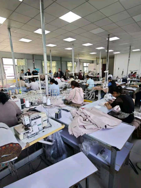 承接各類褲子,沖鋒衣,圍裙,罩衣的清加工-第6張圖片