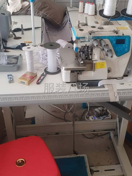從事服裝行業二十一年，夫妻檔，承接服裝裁片加工-第1張圖片