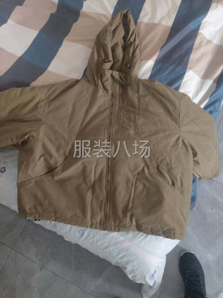 找工作，流水记时车位，不挑衣服工序和面料，长短期均可！-第1张图片