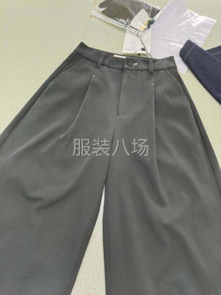 四季装，以裤子为主-第1张图片